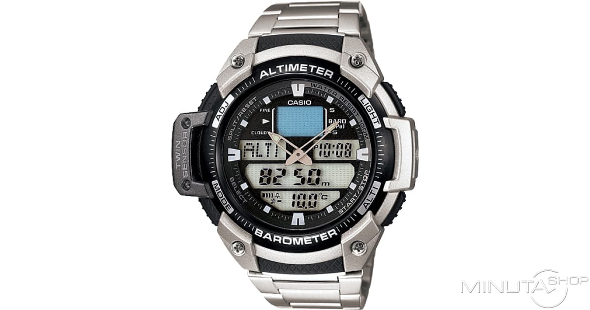 Casio sgw 400hd best sale