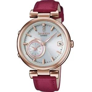Casio SHEEN SHB-100CGL-7A - фото 1