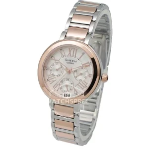 Casio SHEEN SHE-3034SPG-7A - фото 3