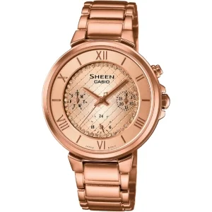 Casio SHEEN SHE-3040PG-9A - фото 1