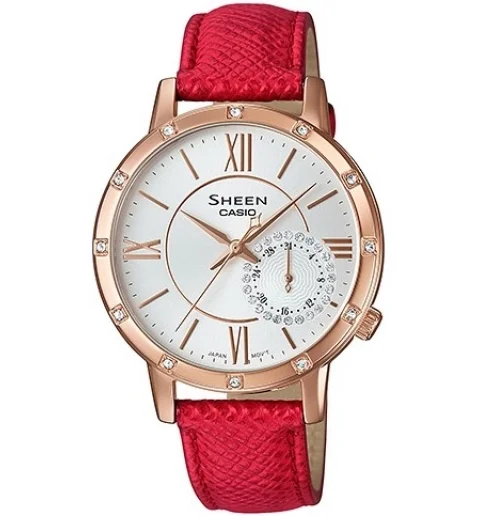 Женские часы Casio SHEEN SHE-3046GLP-7B