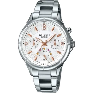 Casio SHEEN SHE-3047D-7A - фото 1