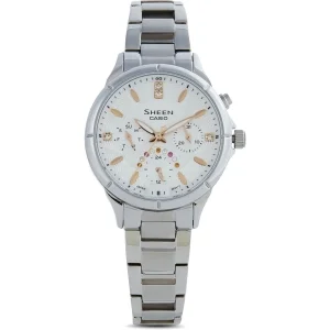 Casio SHEEN SHE-3047D-7A - фото 4