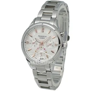Casio SHEEN SHE-3047D-7A - фото 2