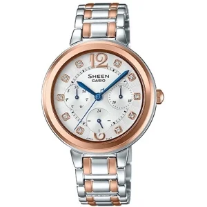 Casio SHEEN SHE-3048BSG-7A - фото 1