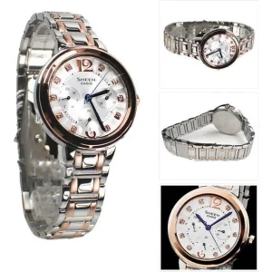 Casio SHEEN SHE-3048BSG-7A - фото 2