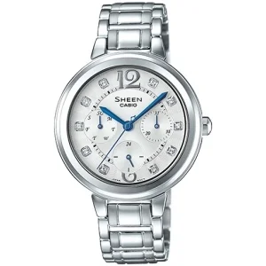 Casio SHEEN SHE-3048D-7A - фото 1