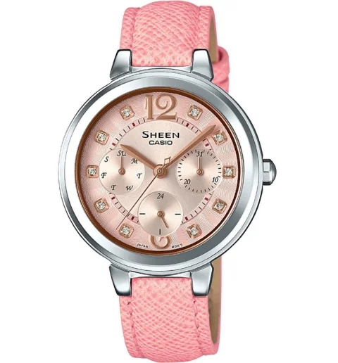 Женские часы Casio SHEEN SHE-3048L-4A