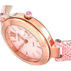 Casio SHEEN SHE-3051PGL-4A - фото 4