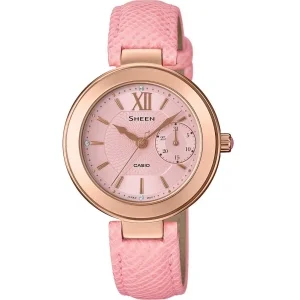 Casio SHEEN SHE-3051PGL-4A - фото 1