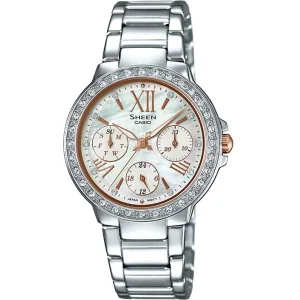 Casio SHEEN SHE-3052D-7A - фото 1