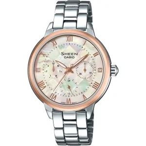 Casio SHEEN SHE-3055SG-7A - фото 1