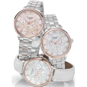 Casio SHEEN SHE-3055SG-7A - фото 2