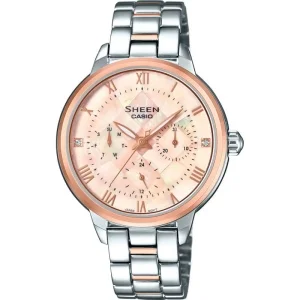 Casio SHEEN SHE-3055SPG-4A - фото 1