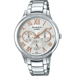 Casio SHEEN SHE-3058D-7A - фото 1