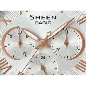 Casio SHEEN SHE-3058D-7A - фото 2