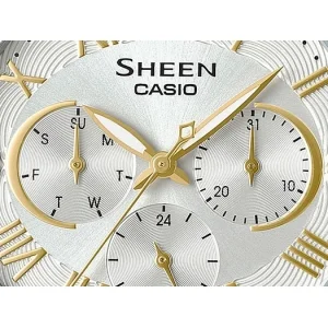 Casio SHEEN SHE-3058SG-7A - фото 3