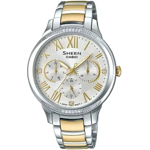 Casio SHEEN SHE-3058SG-7A - фото 1