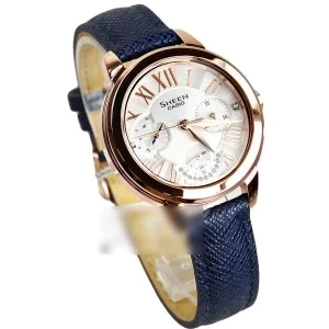 Casio SHEEN SHE-3059PGL-7B - фото 3