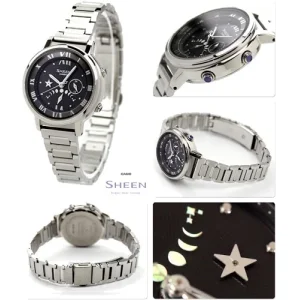 Casio SHEEN SHE-3501SBD-1A - фото 5