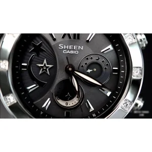 Casio SHEEN SHE-3501SBD-1A - фото 4