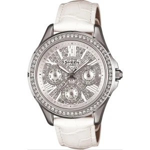 Casio SHEEN SHE-3504L-7A - фото 1