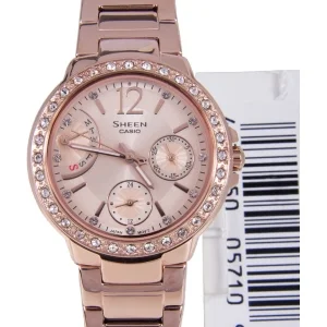 Casio SHEEN SHE-3805PG-9A - фото 2