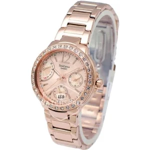 Casio SHEEN SHE-3805PG-9A - фото 3