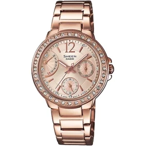 Casio SHEEN SHE-3805PG-9A - фото 1