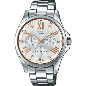 Casio SHEEN SHE-3806D-7B - фото 1