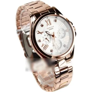 Casio SHEEN SHE-3806PG-7A - фото 2