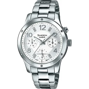 Casio SHEEN SHE-3807D-7A - фото 1