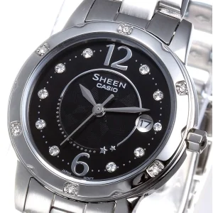 Casio SHEEN SHE-4021D-1A - фото 4