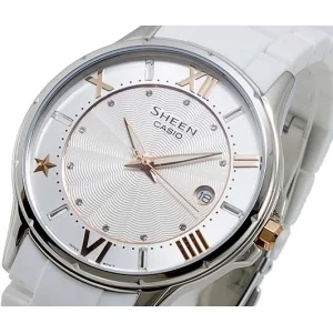 Casio SHEEN SHE-4024-7A - фото 3