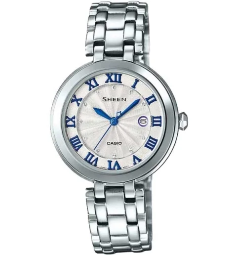 Женские металлические часы Casio SHEEN SHE-4033D-7A