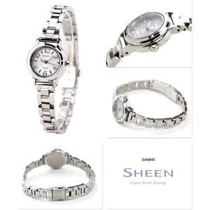 Casio SHEEN SHE-4502SBD-7A - фото 3