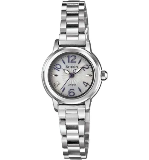 Женские металлические часы Casio SHEEN SHE-4502SBD-7A