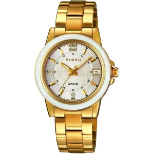 Casio SHEEN SHE-4512G-7A - фото 1