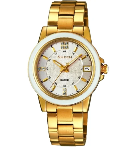 Аналоговые часы Casio SHEEN SHE-4512G-7A