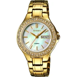 Casio SHEEN SHE-4800G-7A - фото 1