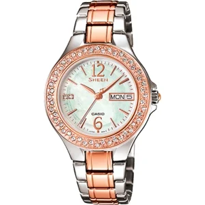 Casio SHEEN SHE-4800SG-7A - фото 1