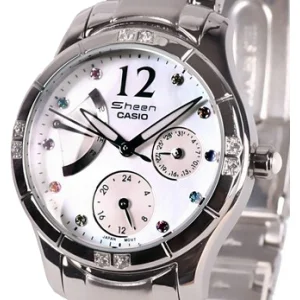 Casio SHEEN SHN-3016DP-7A - фото 2