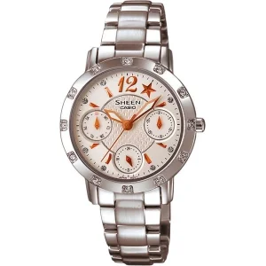 Casio SHEEN SHN-3020D-7A - фото 1