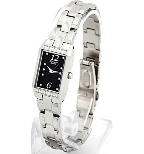 Прямоугольные часы Casio SHEEN SHN-4011D-1A