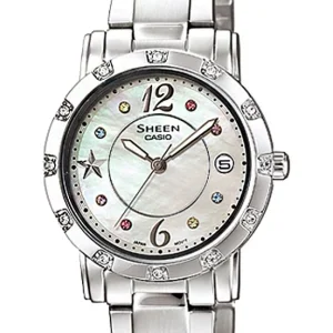 Casio SHEEN SHN-4020DP-7A - фото 6
