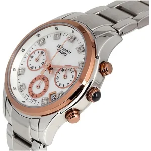 Casio SHEEN SHN-5003PS-7A - фото 7