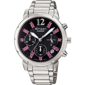 Casio SHEEN SHN-5012D-1A - фото 1