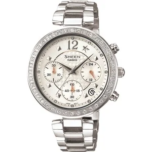 Casio SHEEN SHN-5014D-7A - фото 1