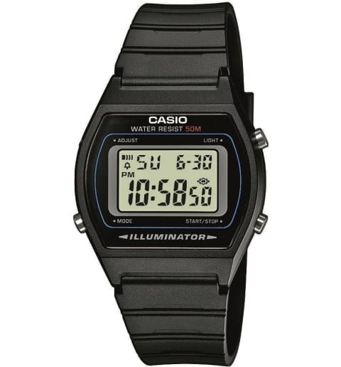 Часы Casio Collection W-202-1A для подростков