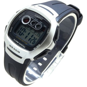 Casio Collection W-210-1A - фото 2